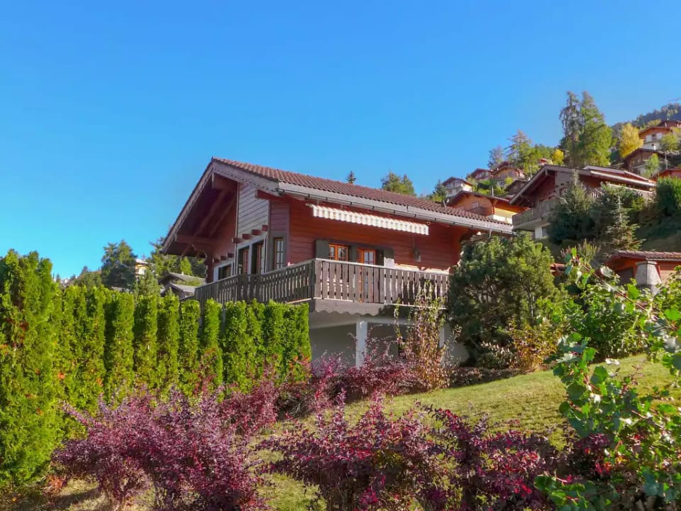 Bivak - Nendaz
