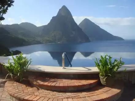 Caille Blanc - Soufriere