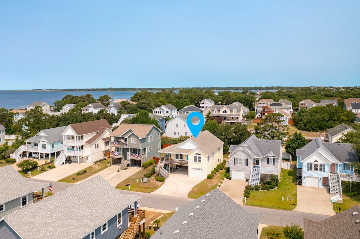 Sound-N-Beachy *OBX* 3 Bed 2 Bath with Bunk Room image 4