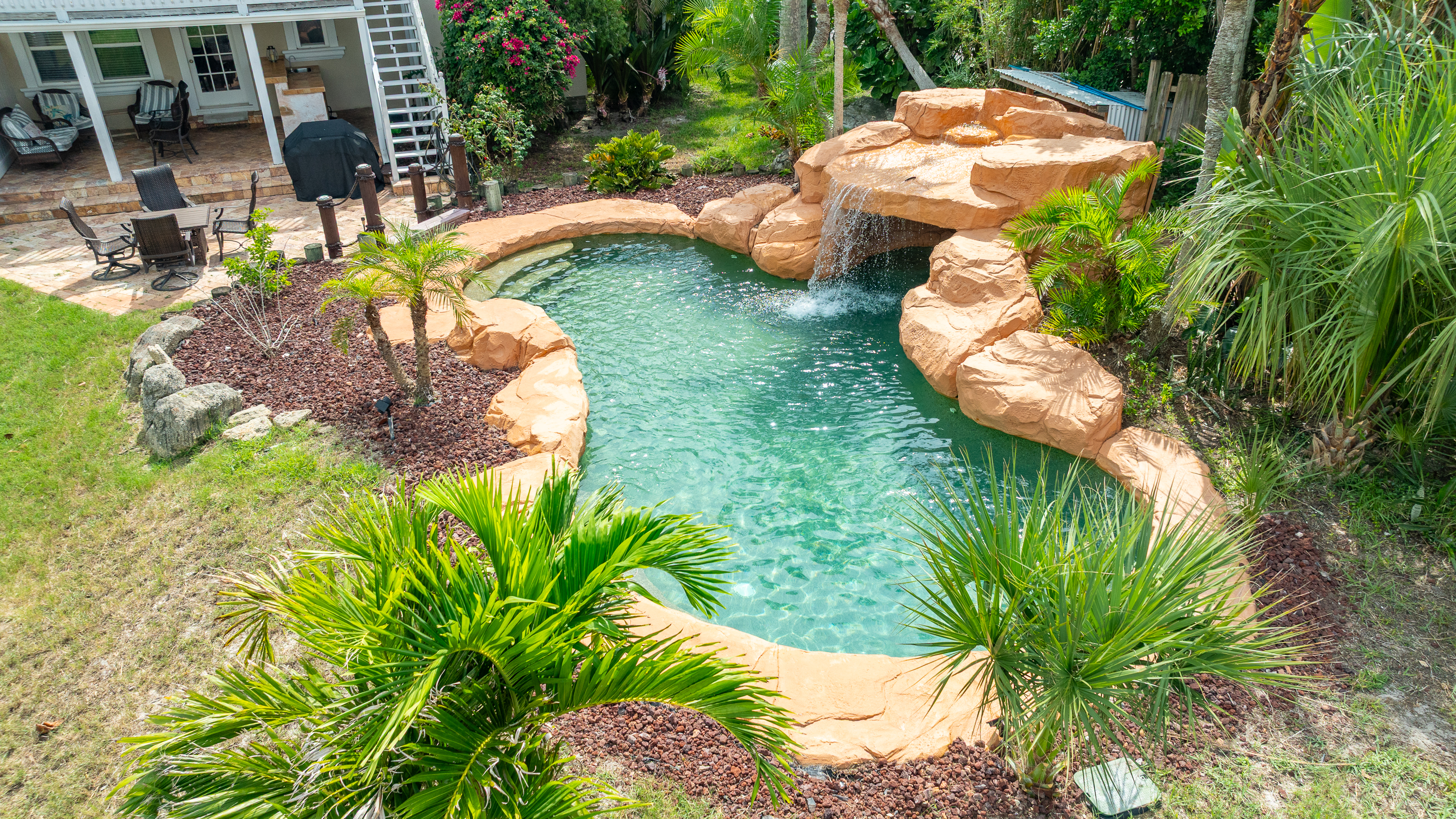 Riverfront Villa
