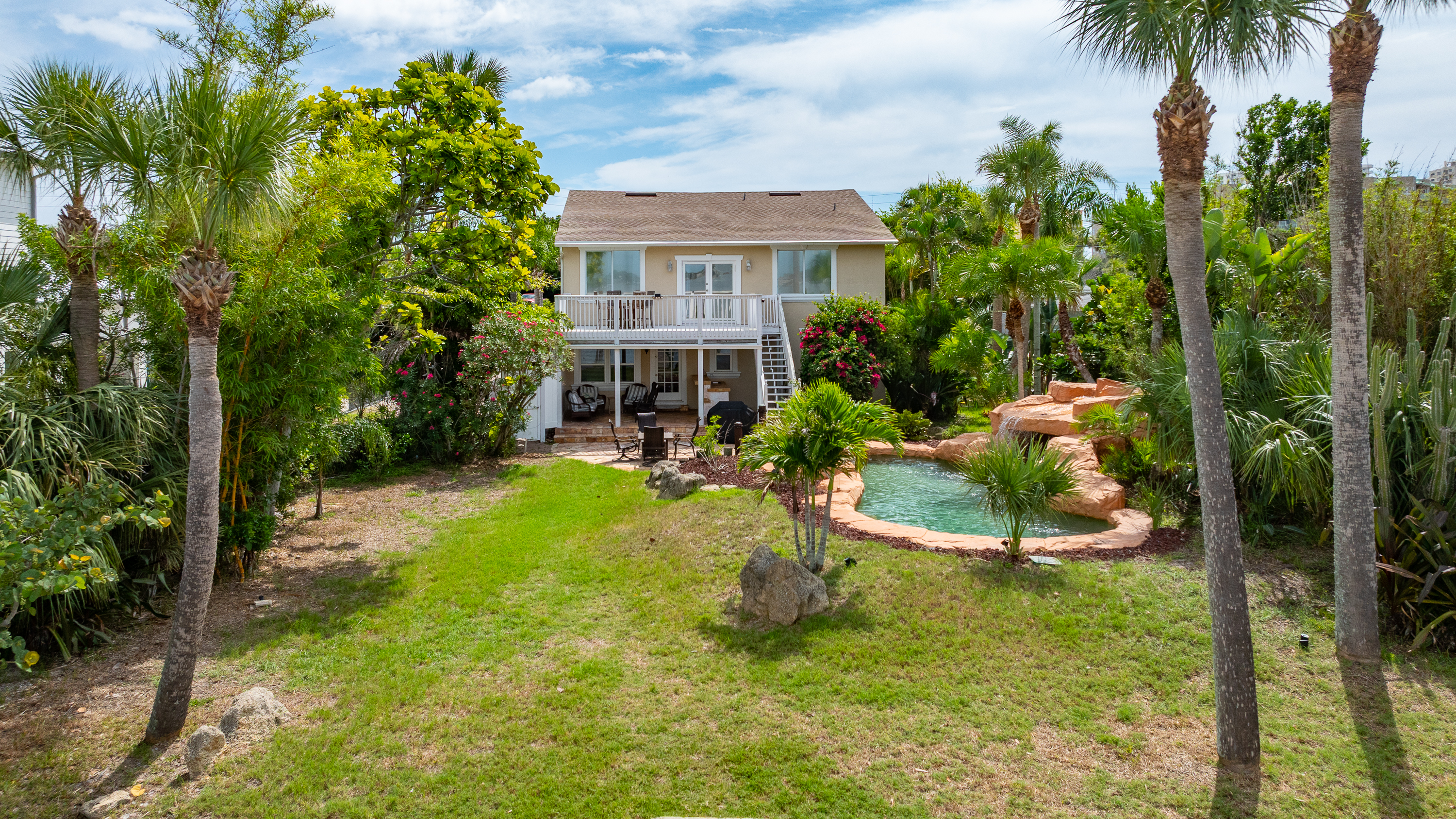 Riverfront Villa