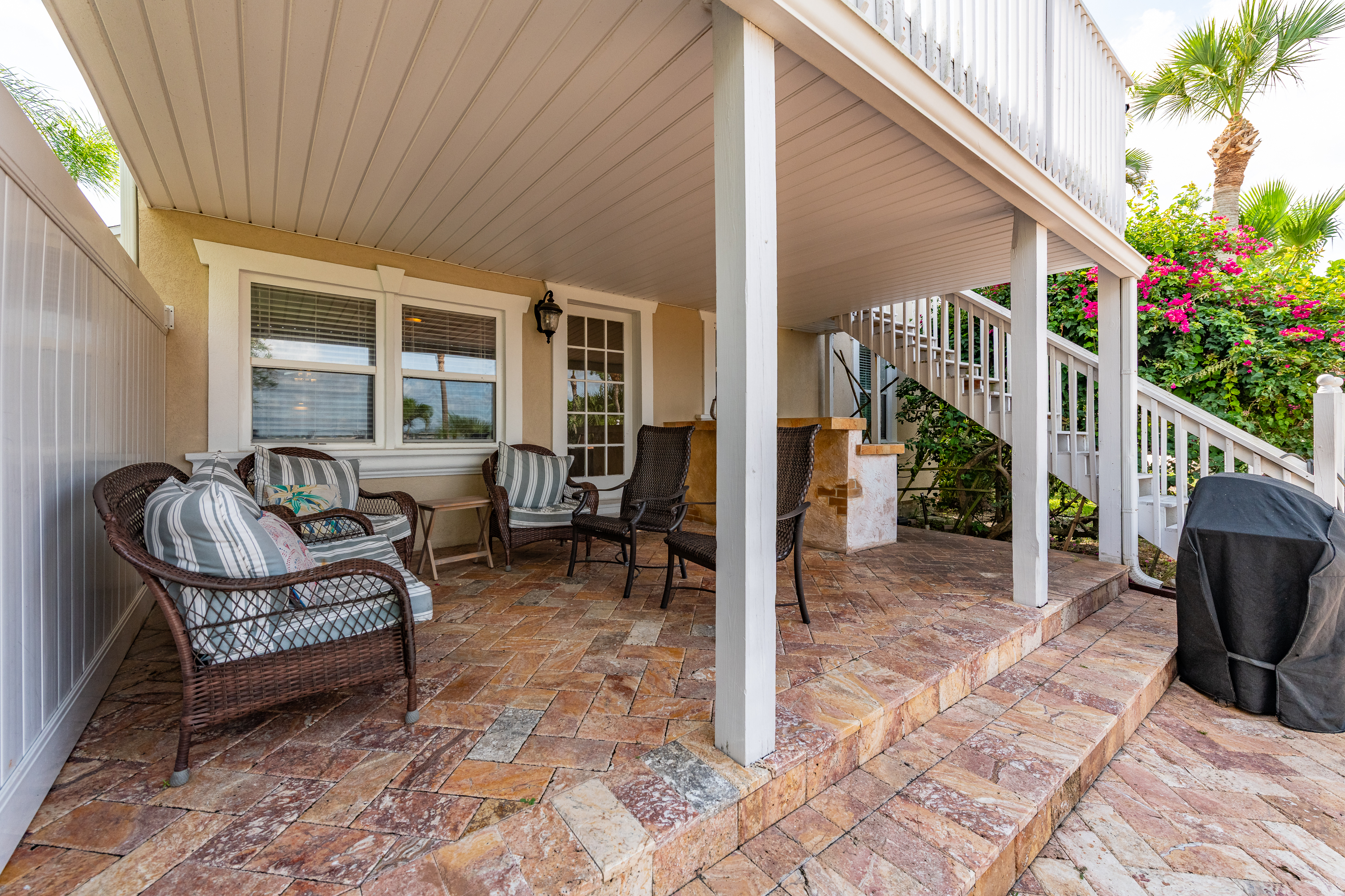 Riverfront Villa