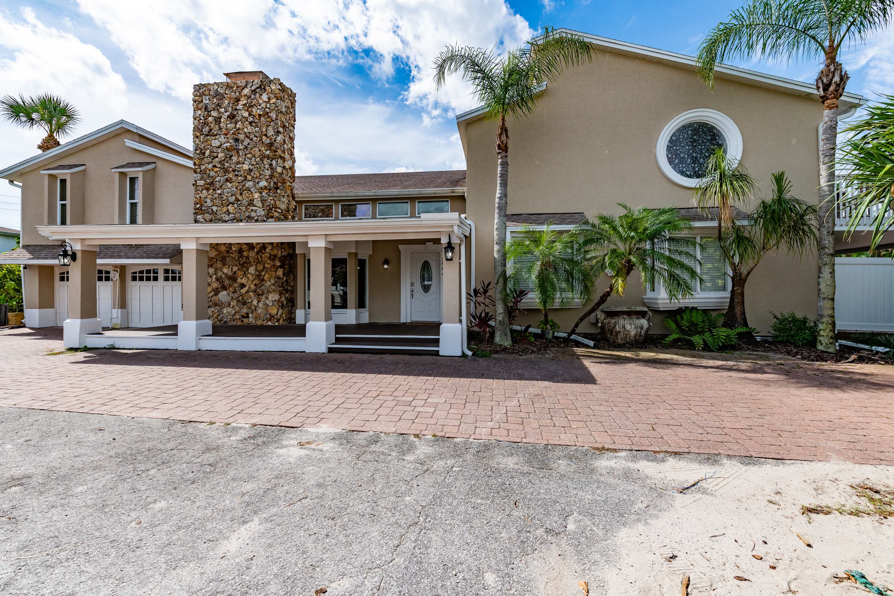 Riverfront Villa