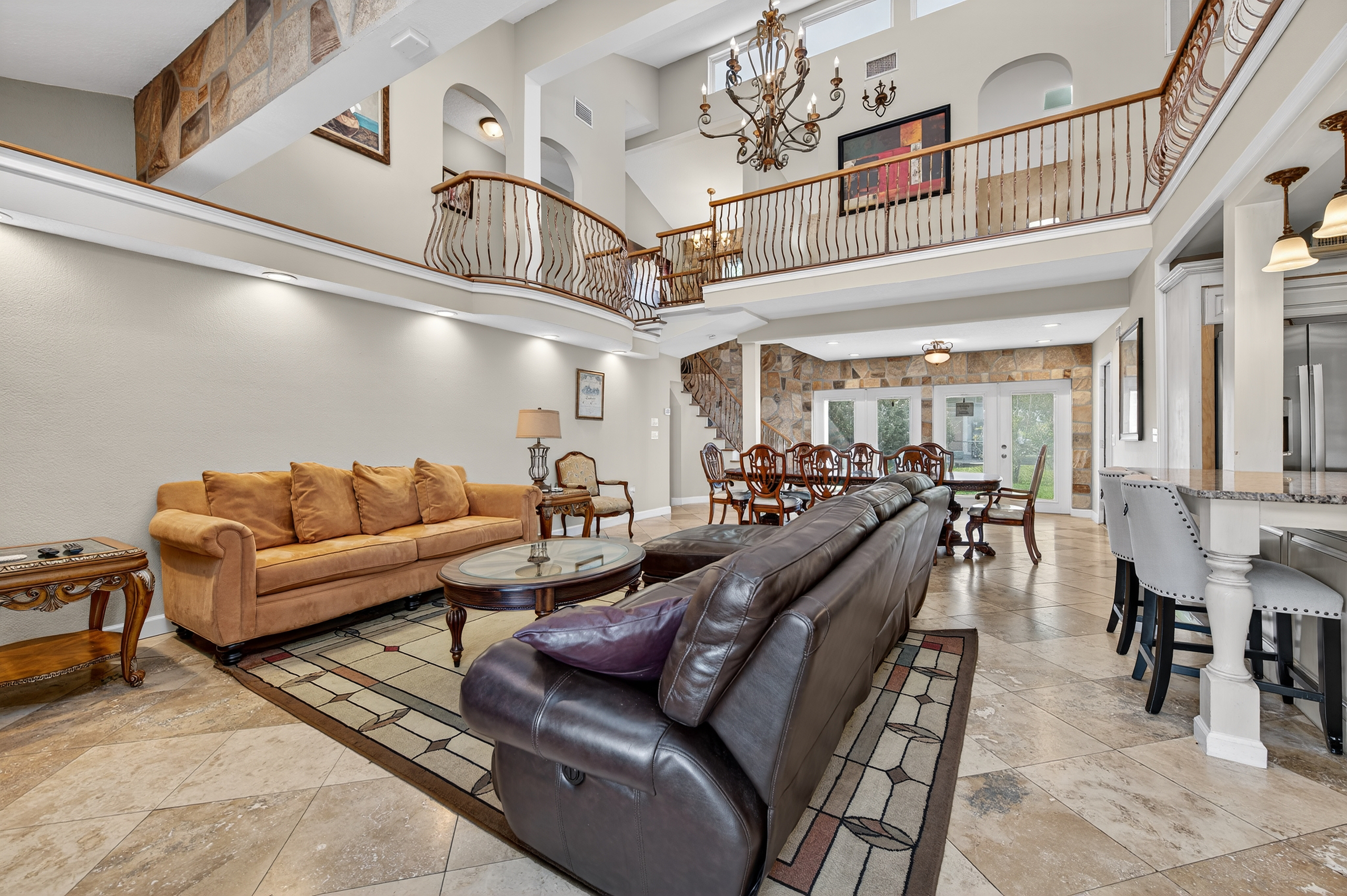 Riverfront Villa