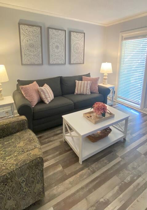 Experience Paradise at Coligny Villa w/Pool Access