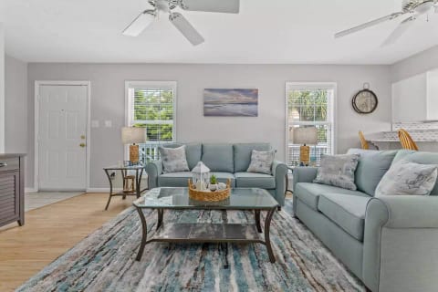 The East Living Room