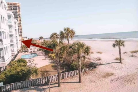 Super Views! Direct Oceanfront Condo!