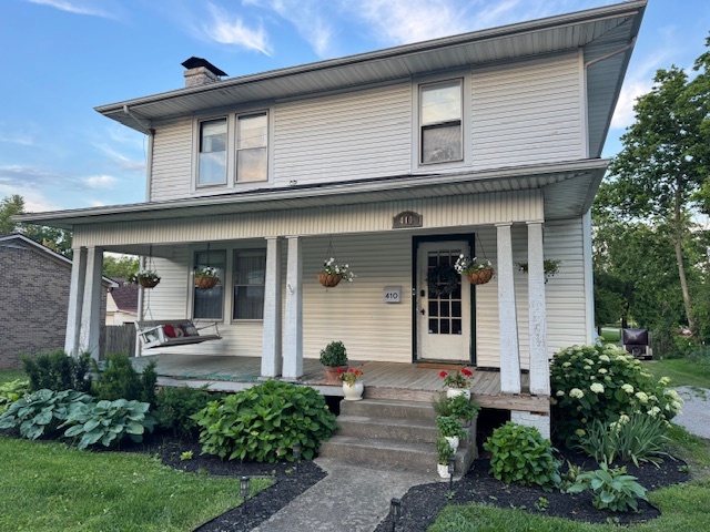 Historic Foursquare  - walk to Asbury campuses