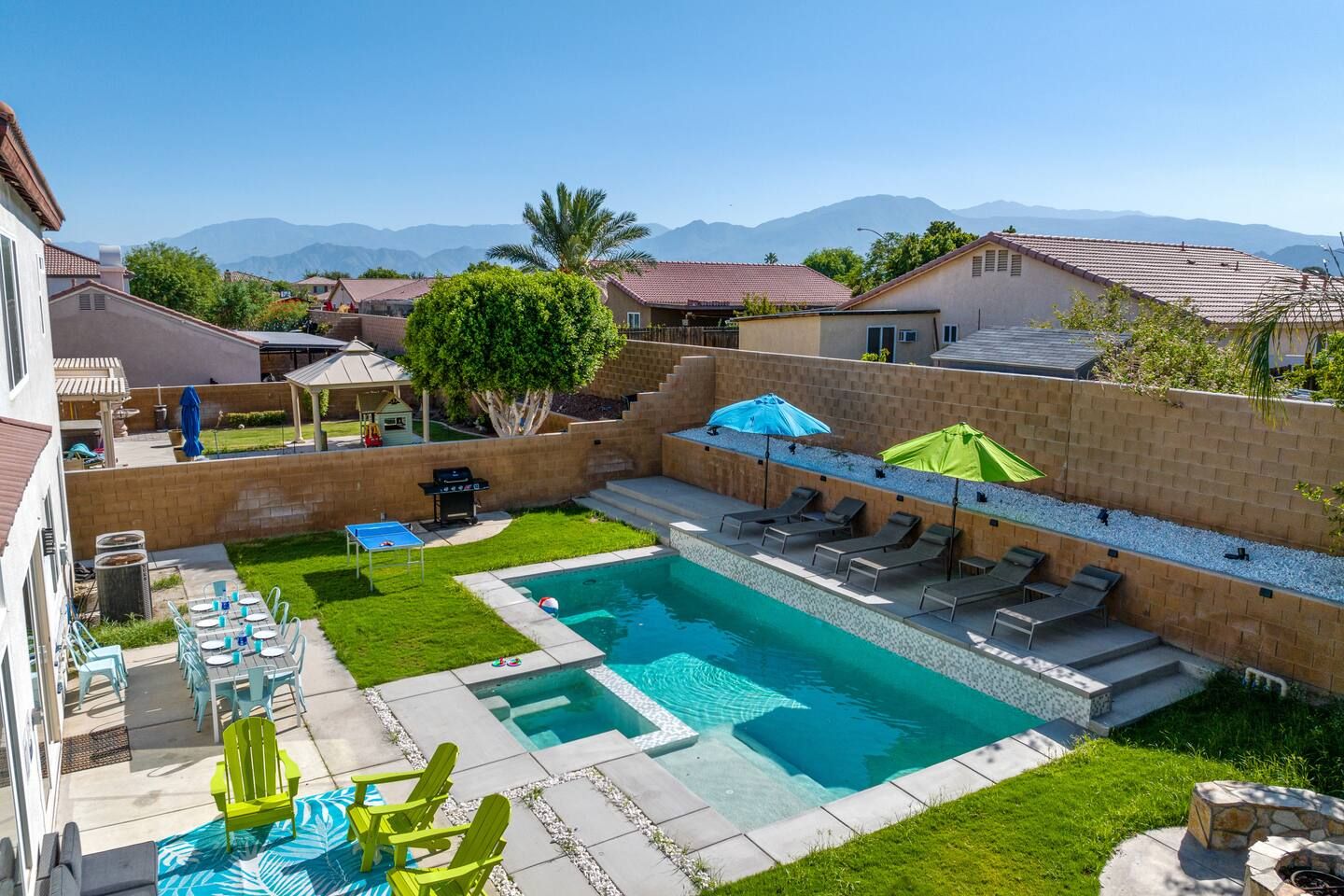 RESORT*Pool*Hot Tub*PingPong*ARCADE/DesertHeath