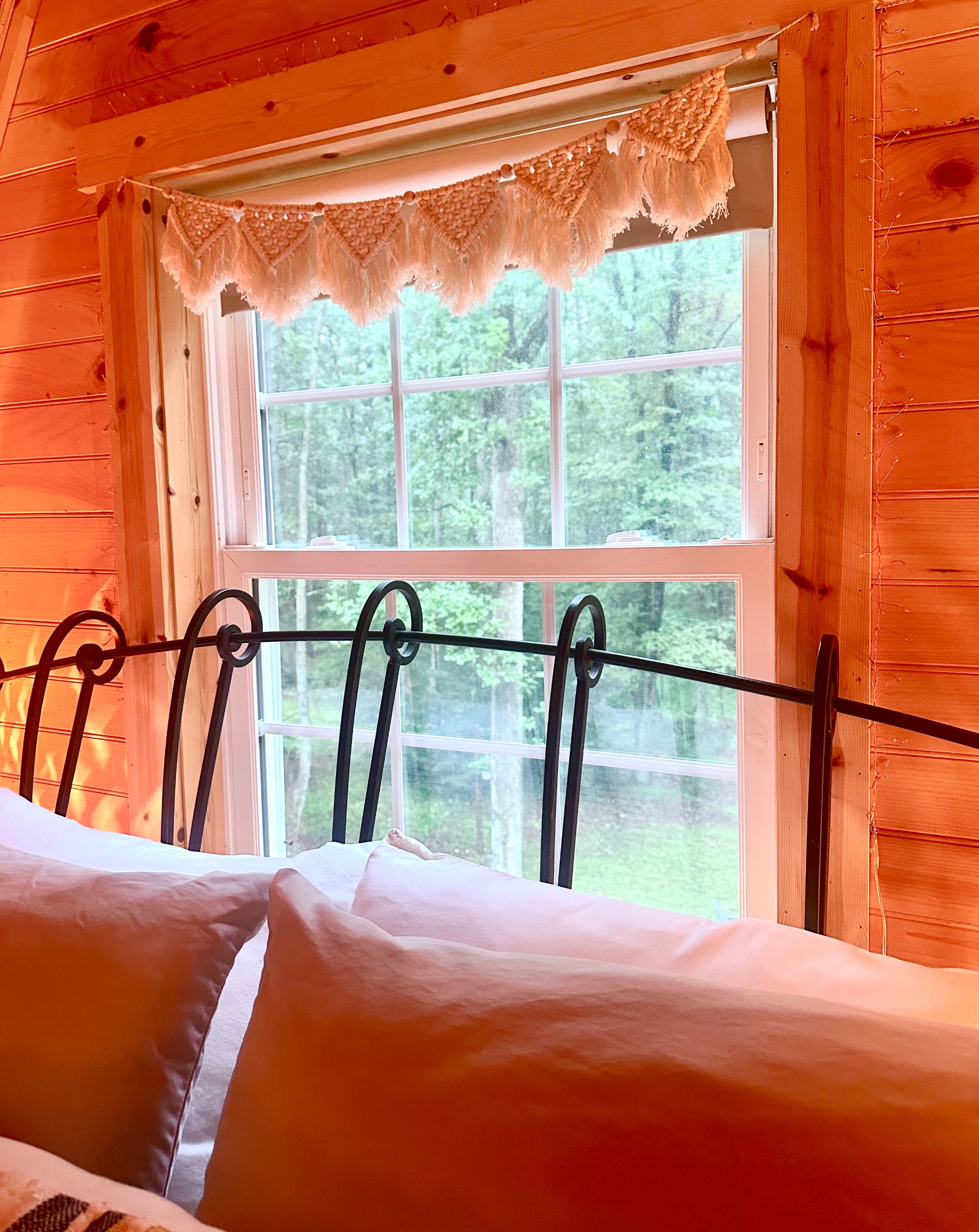 Cozy Woodland A-Frame Cabin — Sleeps 6 Guests