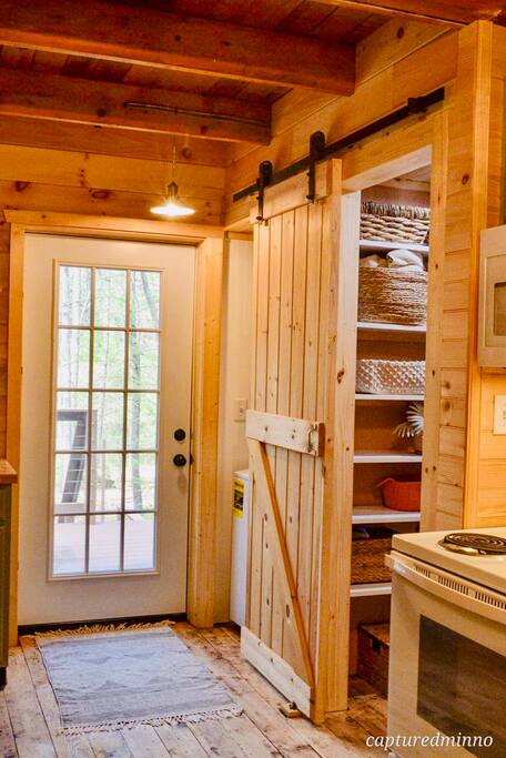 Cozy Woodland A-Frame Cabin — Sleeps 6 Guests