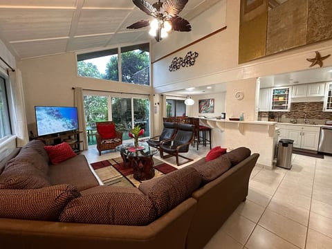 Koa Resort 1F 4 Bedrm,3ba 1800sf townhome