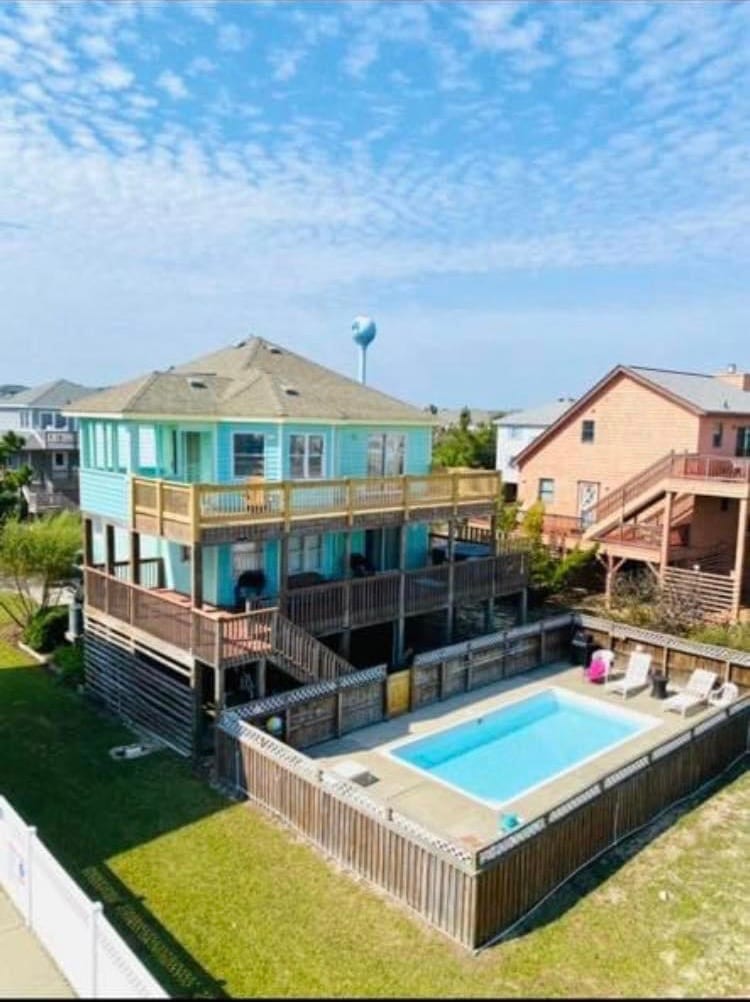 Serenity At Saltspray, Corolla - Corolla
