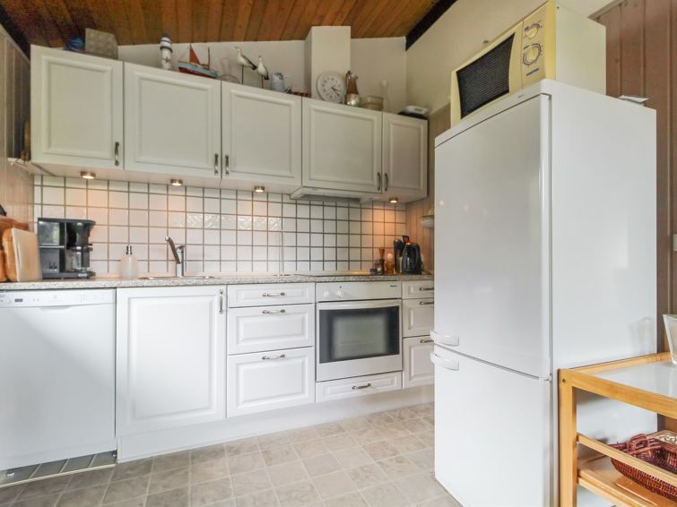 Kitchen - Maya - 900m from the sea in Sealand - Gilleleje