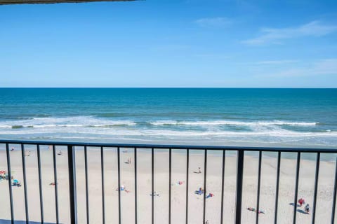 Amazing view from Balcony!