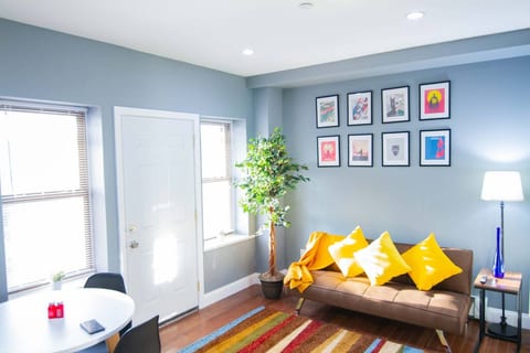 2BR with Private Balcony