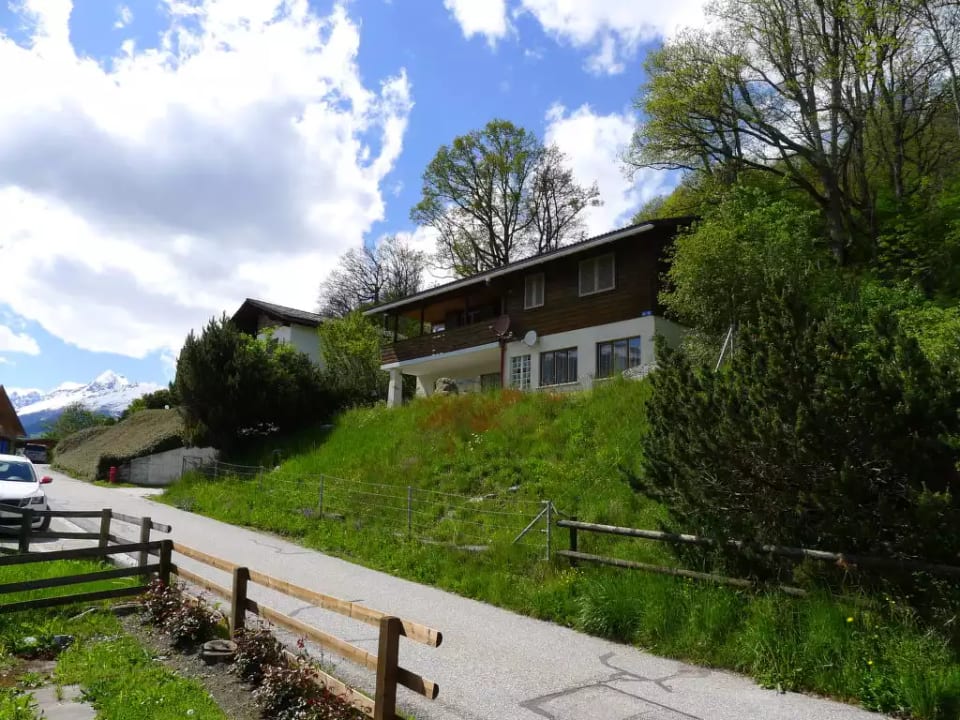 Crap Grisch - Laax