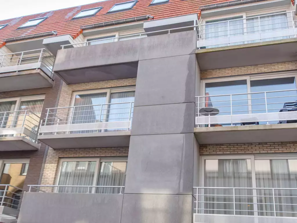 Havenhuys 502 with balcony