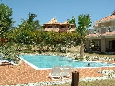 Sea Horse Ranch Villa