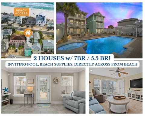 2 Houses PCB