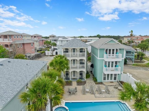 2 Houses PCB