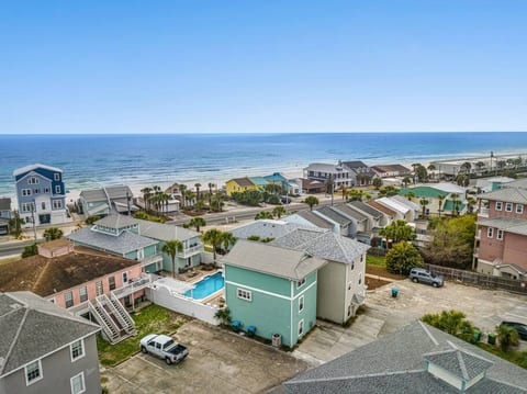 2 Houses PCB