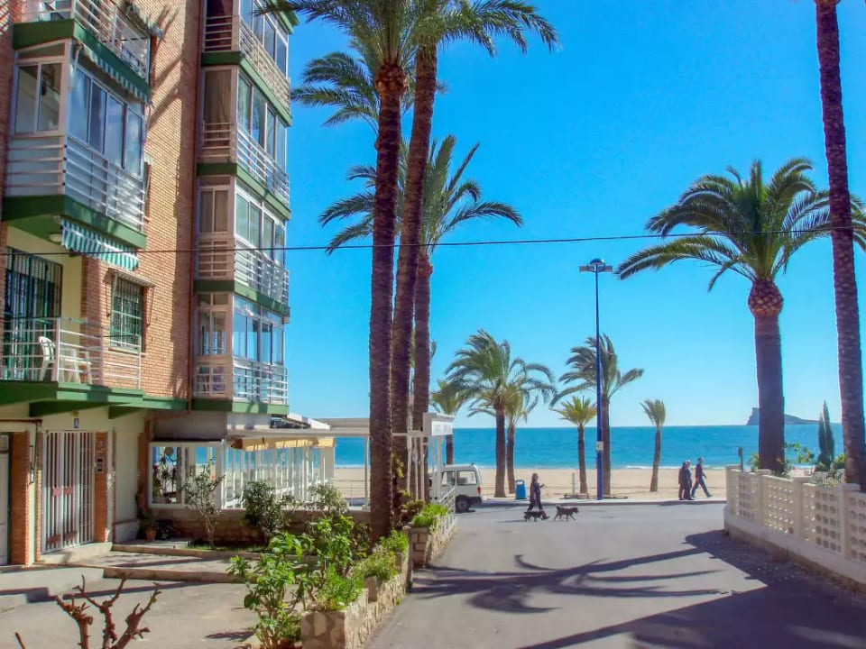 Turia Playa - Benidorm