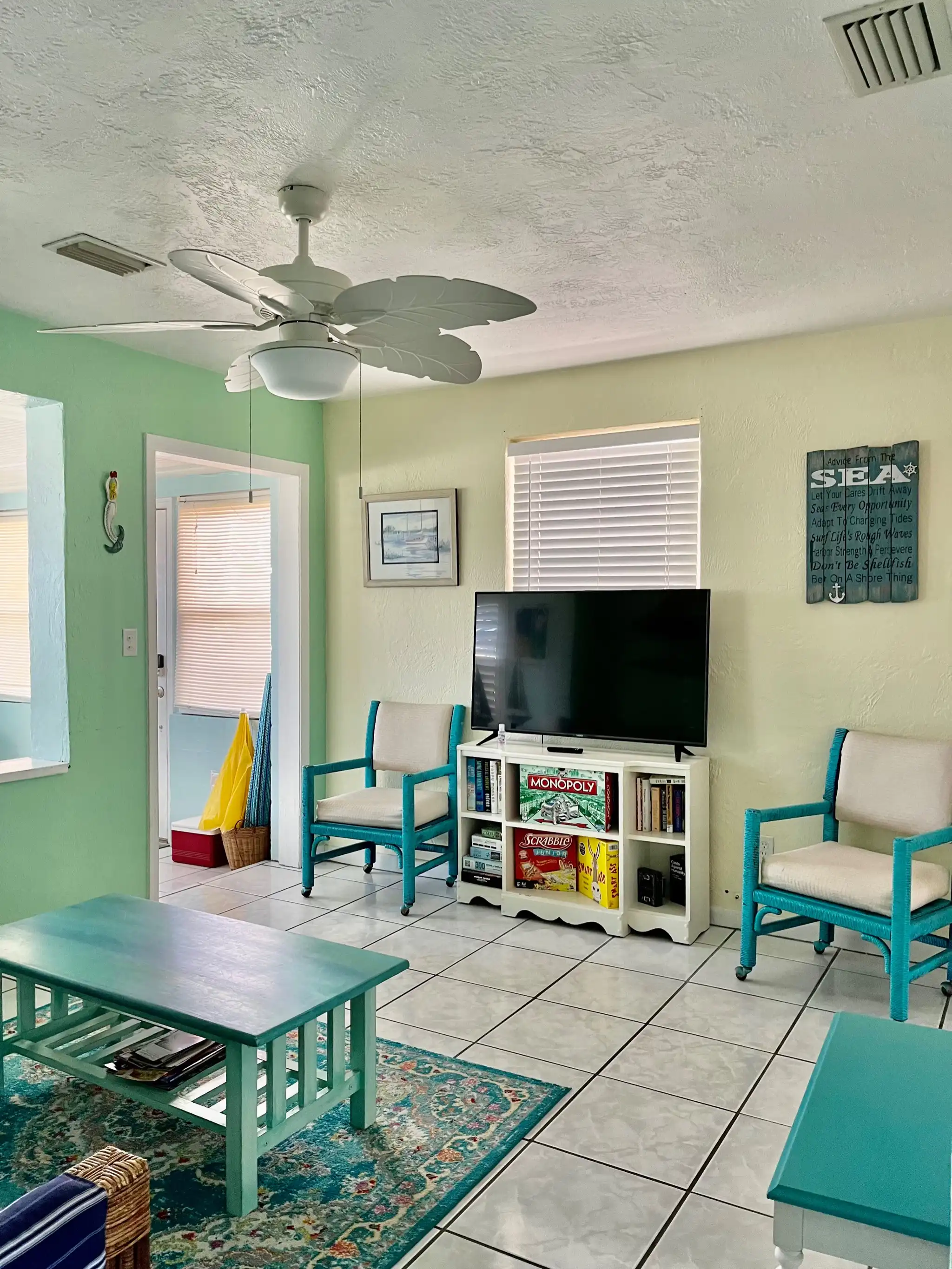 The Mermaid House Pet Friendly