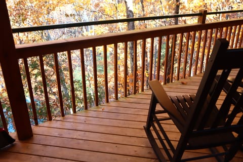 Colors abound!  Fall time is the best time!