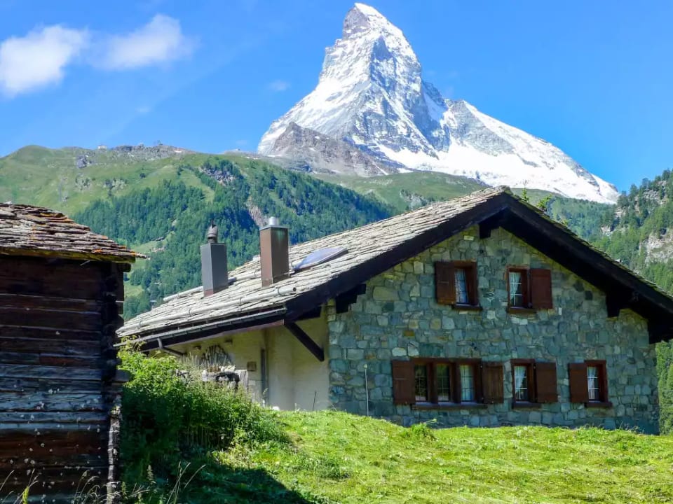 Pia - Zermatt