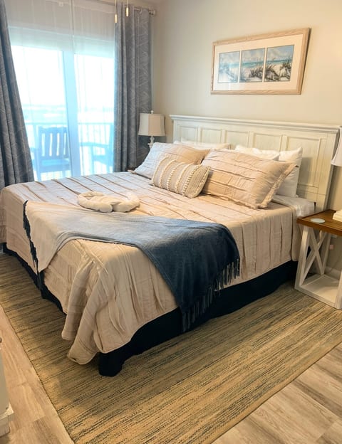 NEW KING BED 2025!