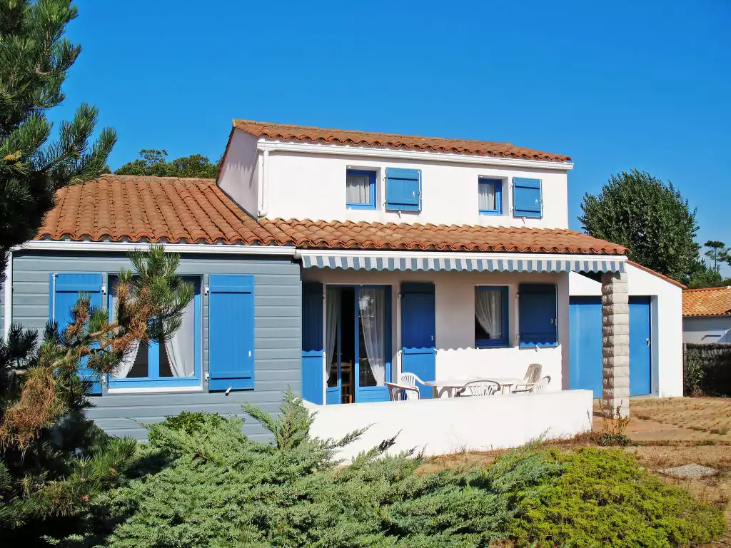 Les Tourteaux (TSM200) - La Tranche-sur-Mer