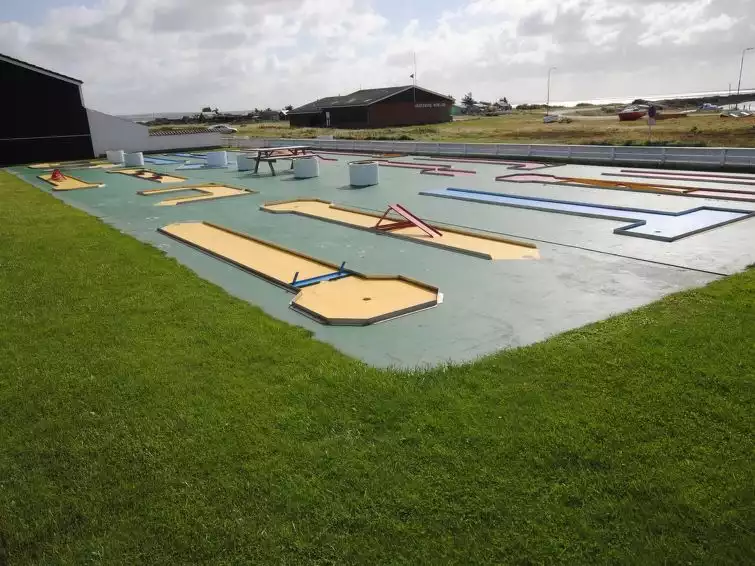 Outdoor activities - Stelle - 100m to the inlet - Vestervig