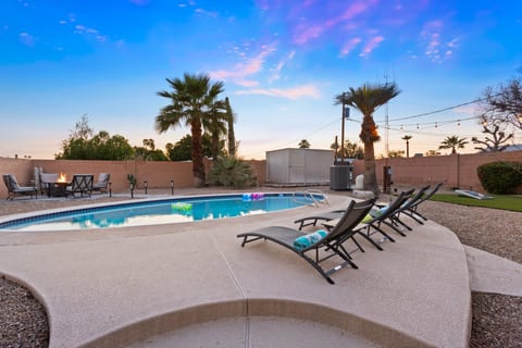 Your Private Backyard Oasis
