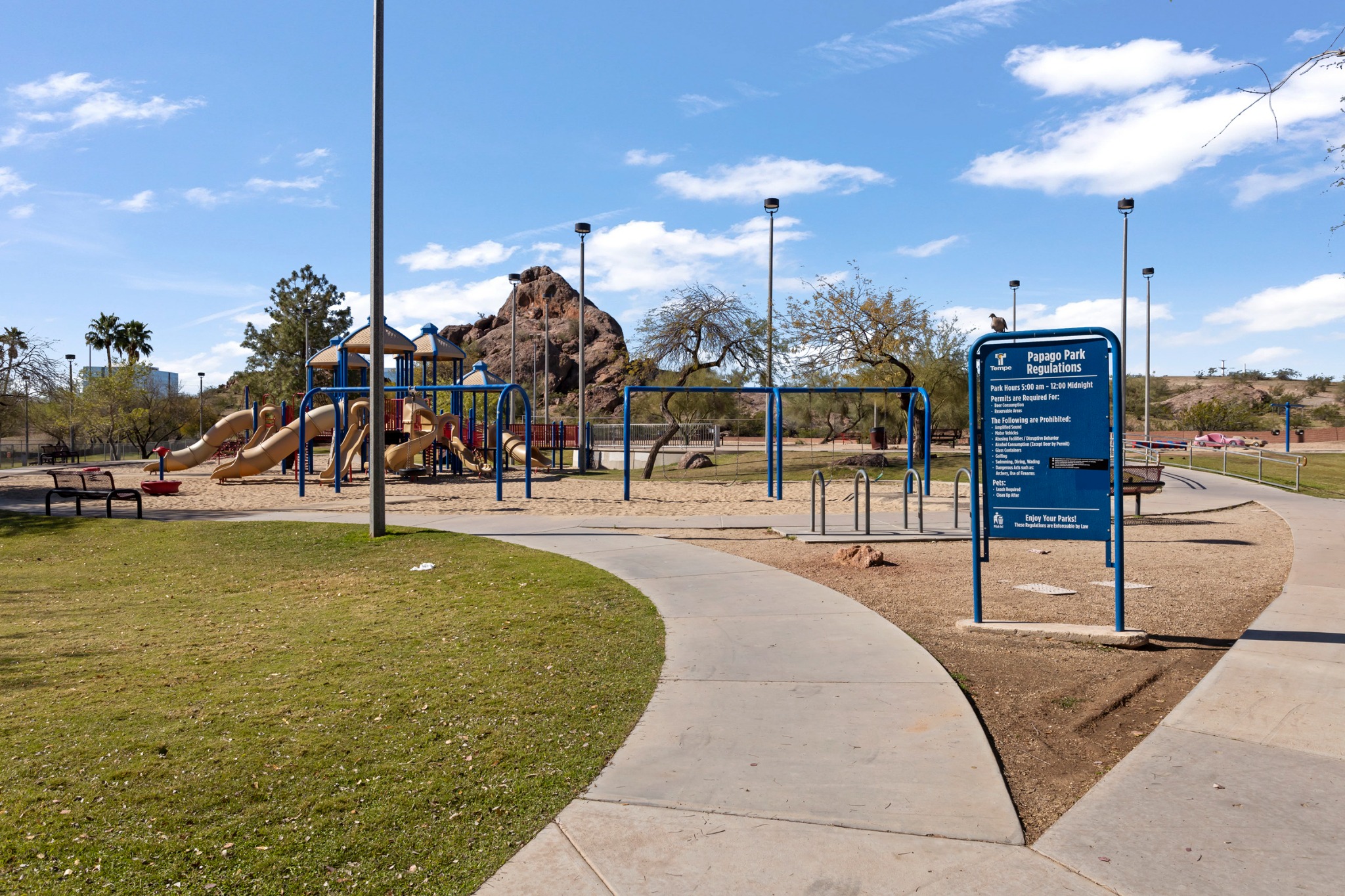 Fun for ALL at Papago Park - Tempe's Mid Mod Desert Oasis - Tempe