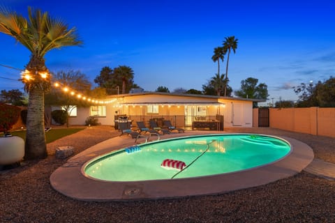 Your Private Backyard Oasis