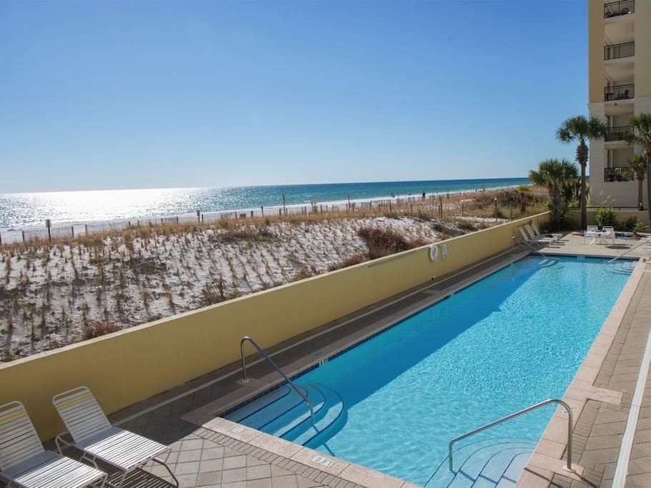 Awesome Pool and Beach