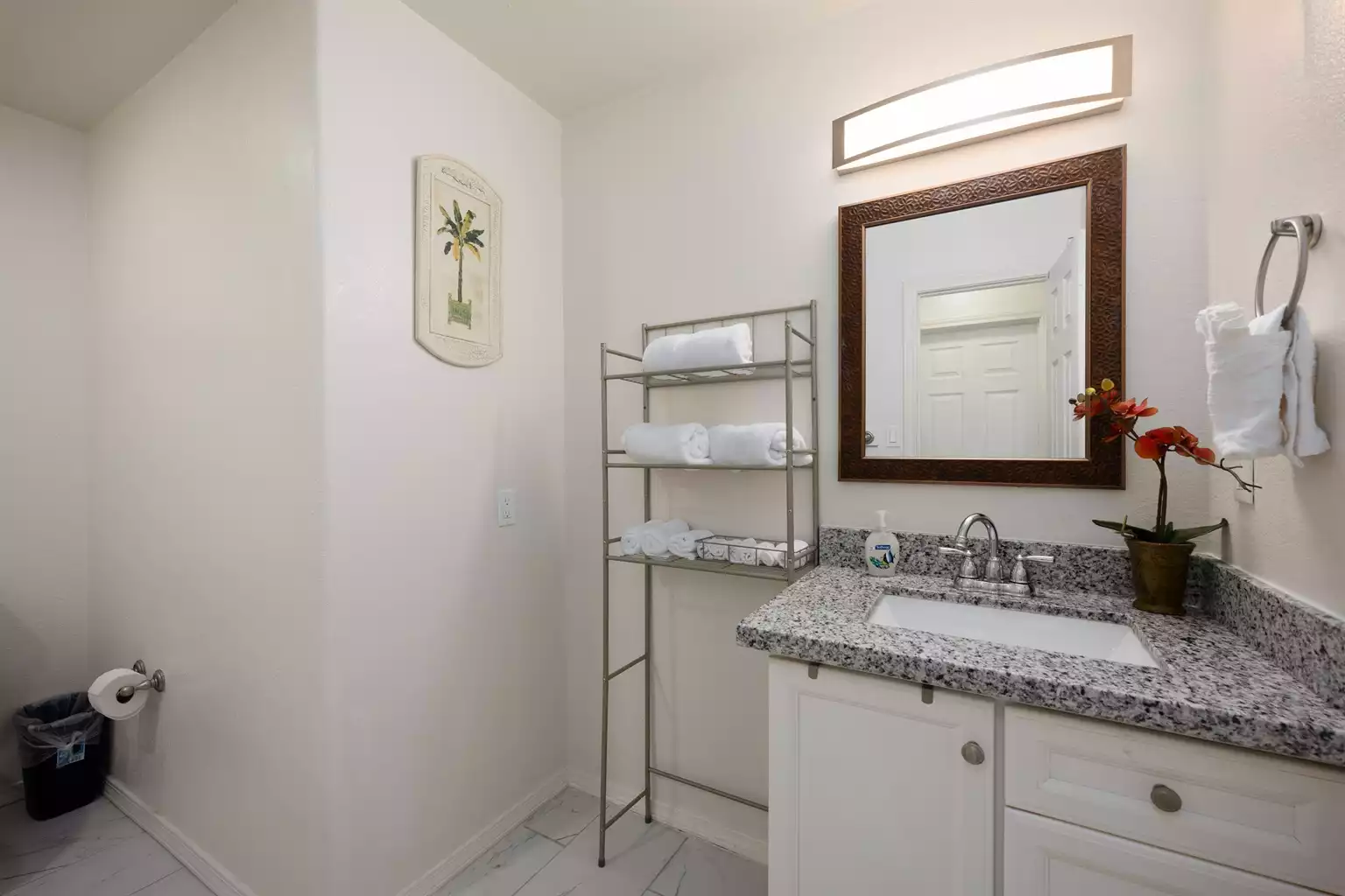 Bathroom #2 - Vista Verde 102 - Brownsville