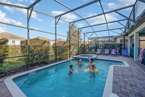 Pool time!