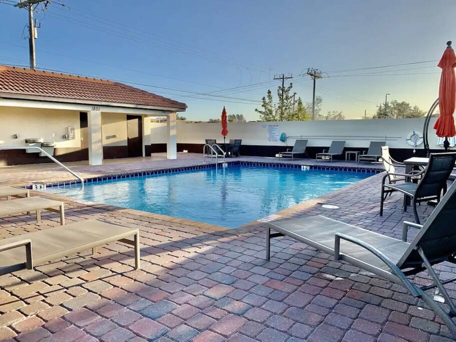 Saltwater Community Pool