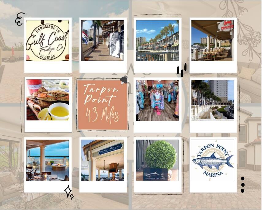 Tarpon Point