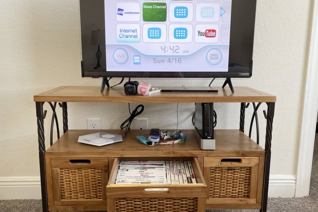 Wii Entertainment System