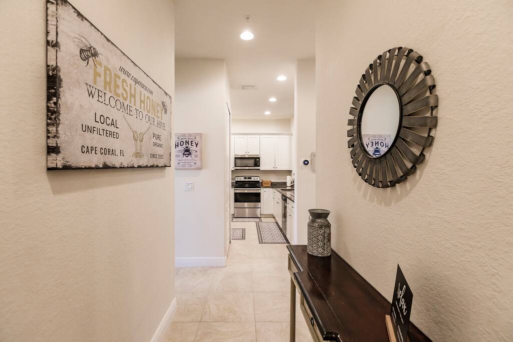 Entryway to The HIVE