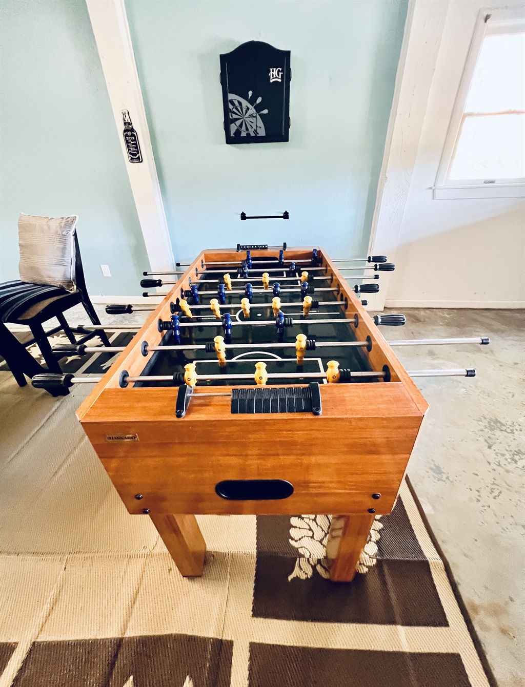 Foosball