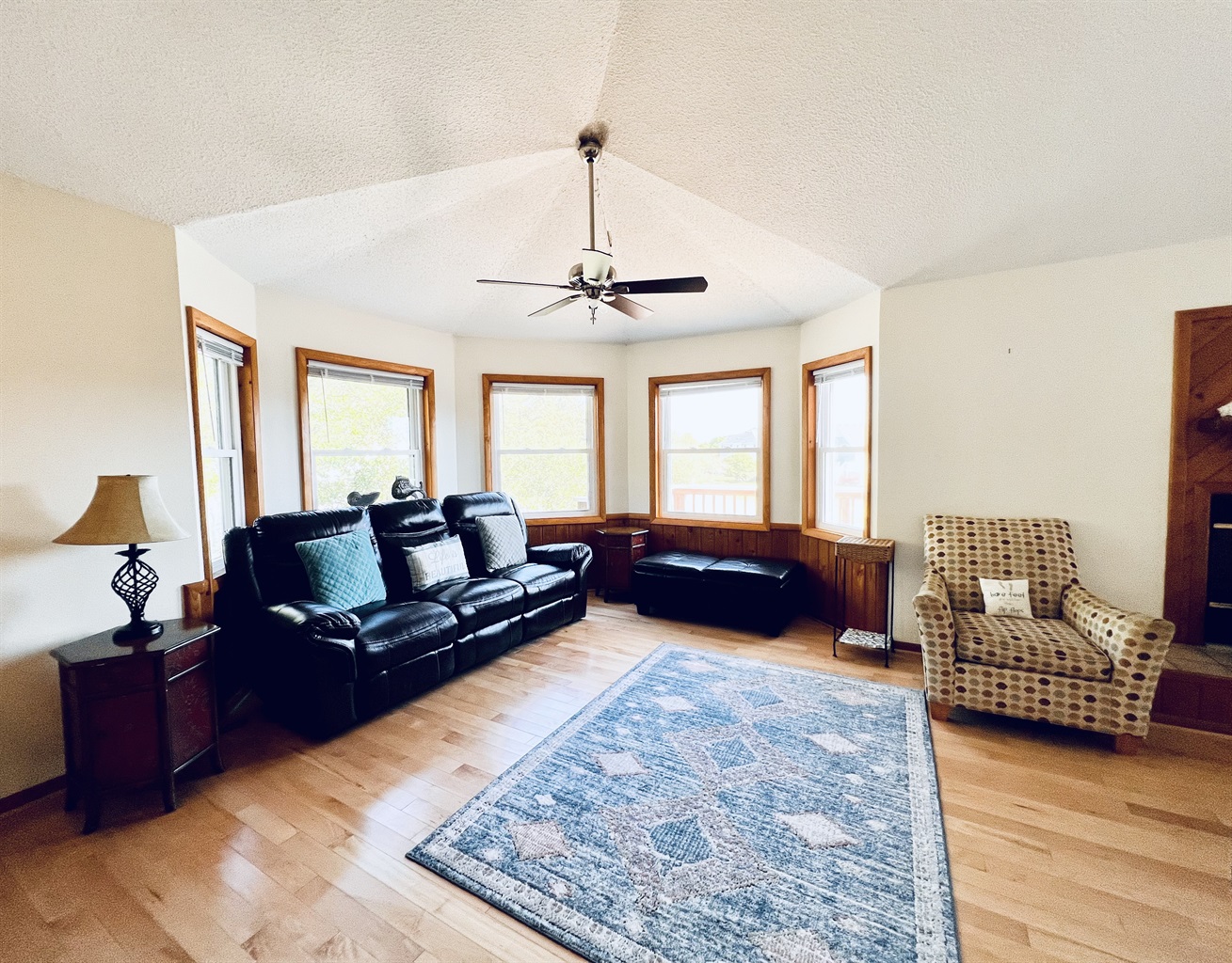 Living Room, 3rd Floor