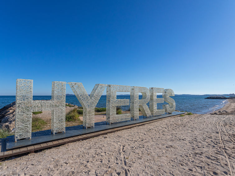 Beach Beach - Bateau Blanc - Hyères