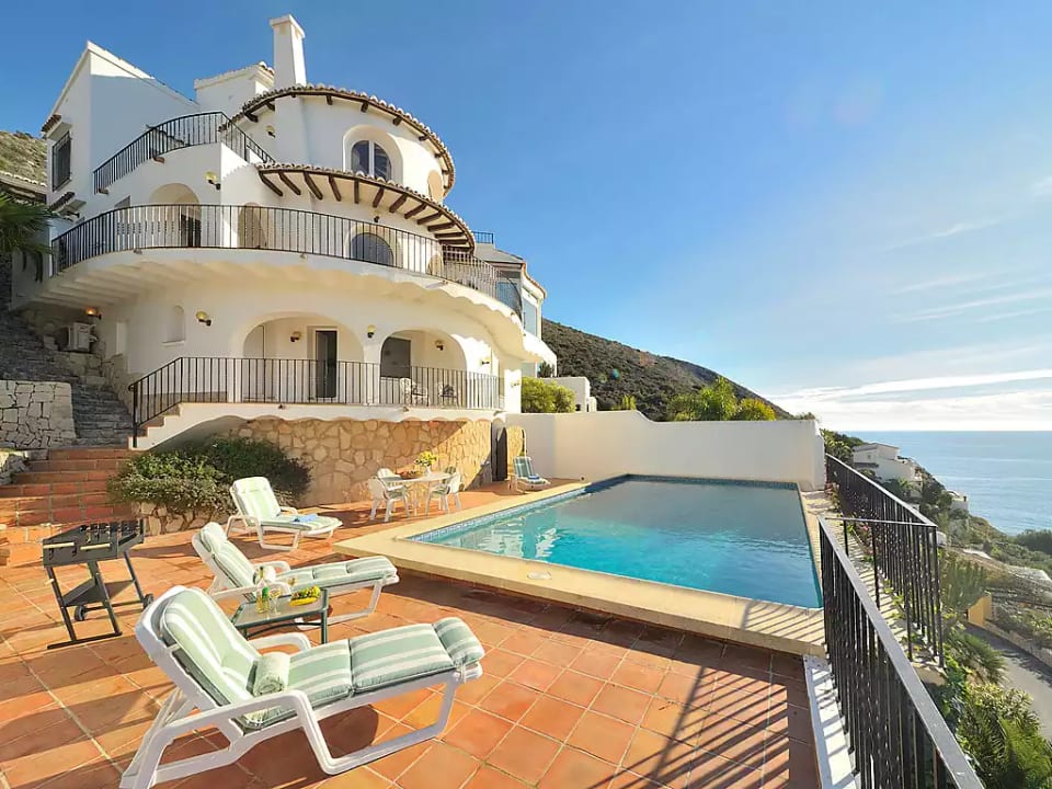 Vista Panorama - Moraira