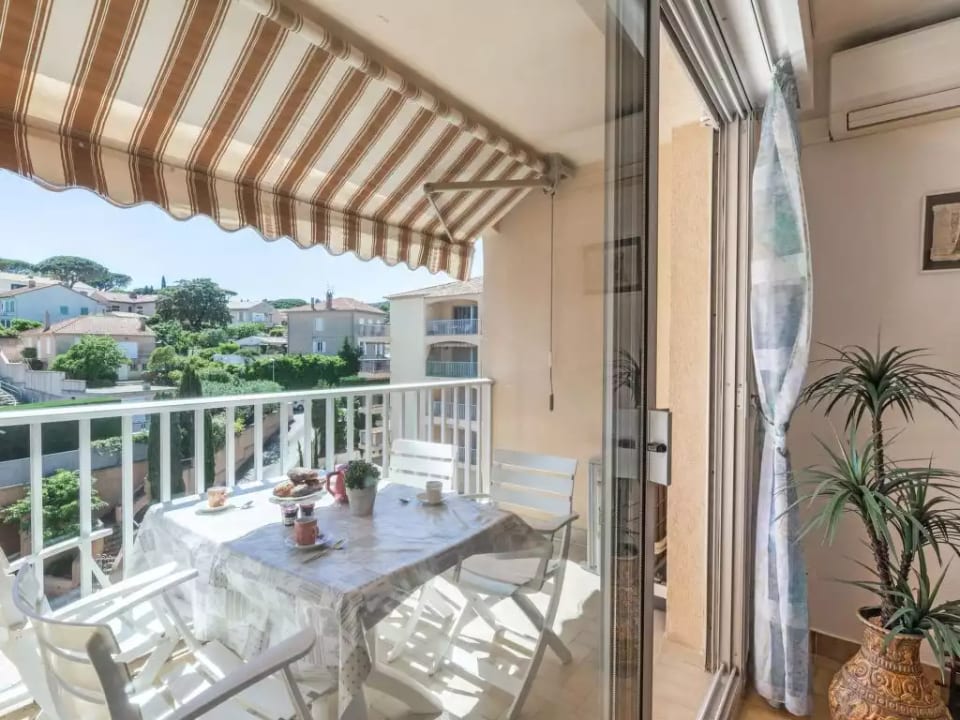 La Palmeraie II - Sainte-Maxime
