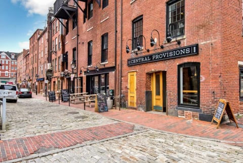 Modern Penthouse in the Old Port