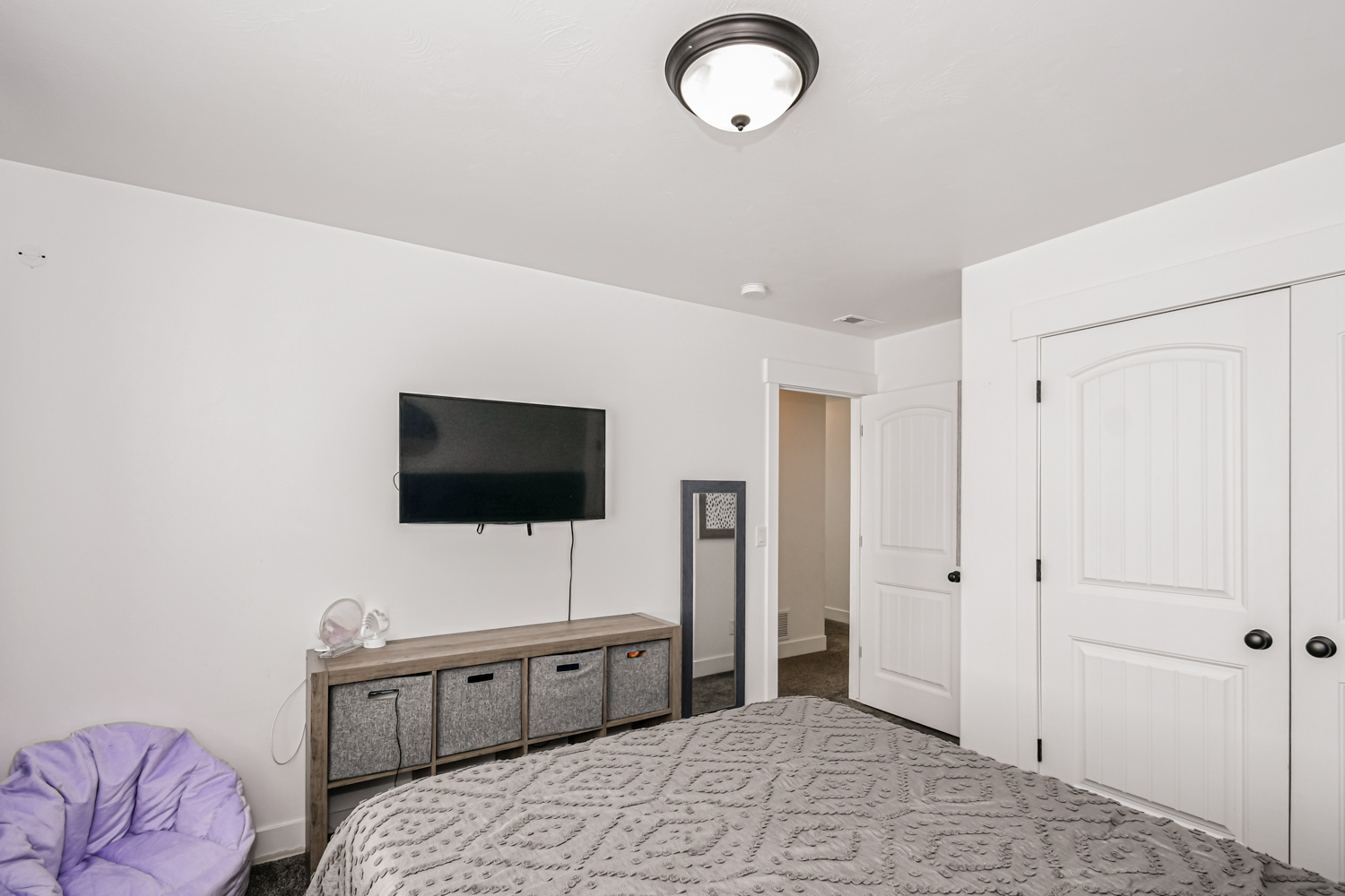 rexburg-5-bedroom-home-with-rock-climbing-wall-and-movie-theater/